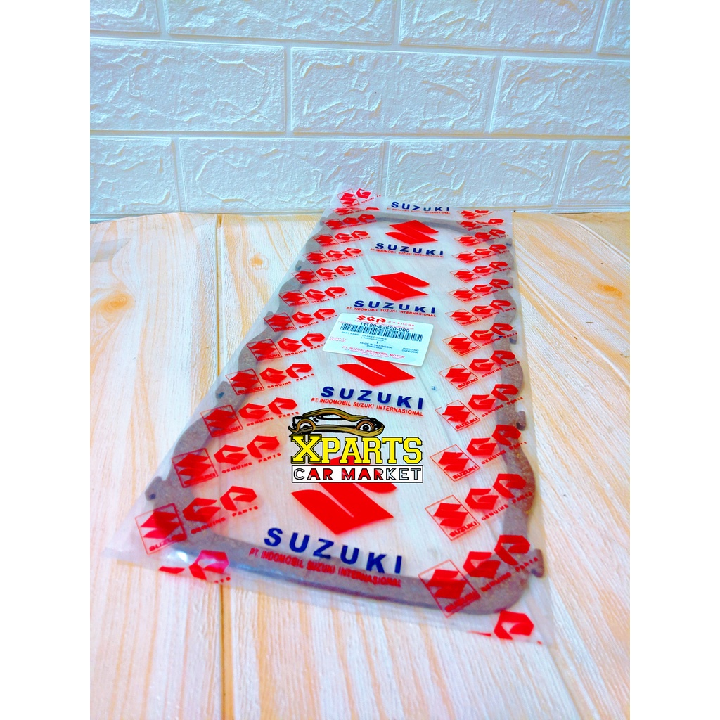 Packing Paking Deksel Karet Tutup Klep Futura Carry 1.3 1300cc Karbu Original Asli Ori Suzuki Harga 