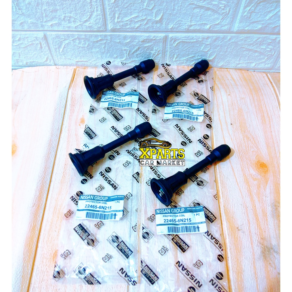 Selongsong Pipa Coil Koil Nissan Grand Livina 1.5 1.8 / Evalia / Juke / March Original Ori Nissan Ha