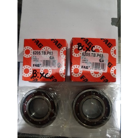 Ready bearing 6205 fag tb-p63 portugal Original