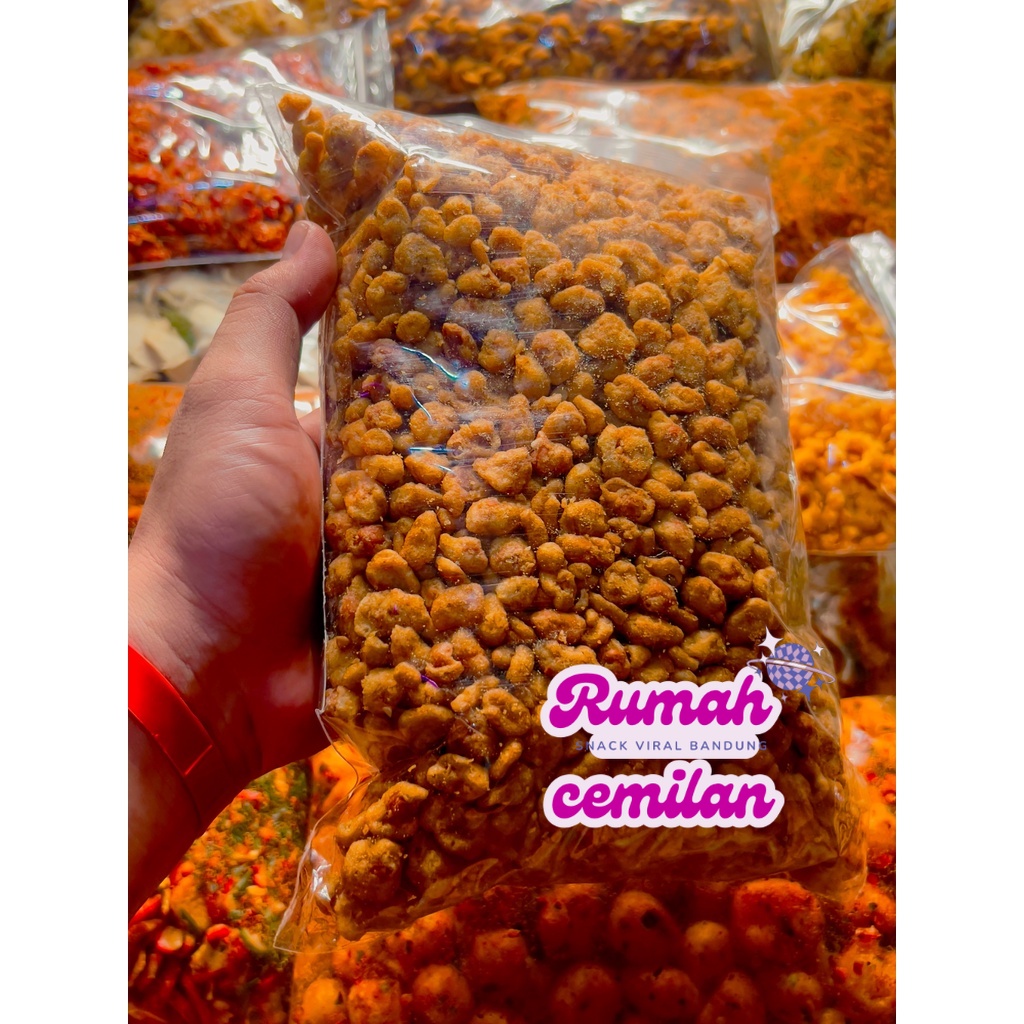 

kacang bandung 1kg makanan ringan RUMAH CEMILAN