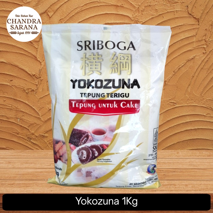 

Tepung Yokozuna 1Kg