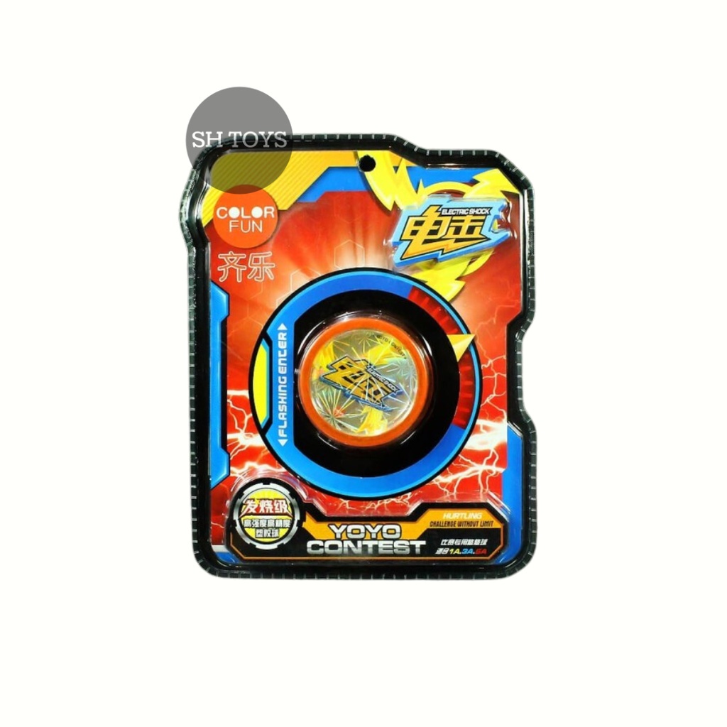 SHTOYS - MAINAN YOYO CONTEST 808C BLADEMASTER PREMIUM BAGUS MURAH DAN SERU