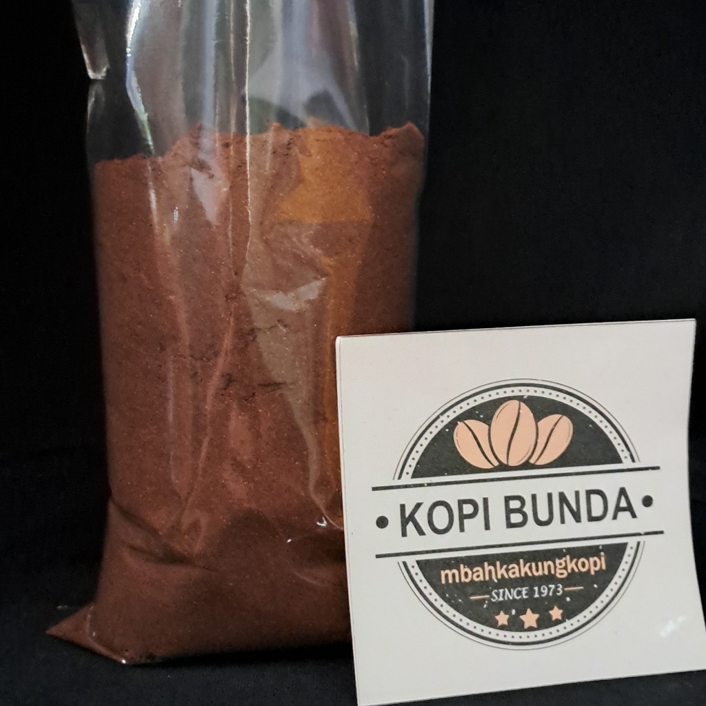 

Kopi MURAH Kopi Bubuk Special Khas Lampung Mix Arabika dan Robusta Bubuk Kopi Harga Ekonomis 150 gr