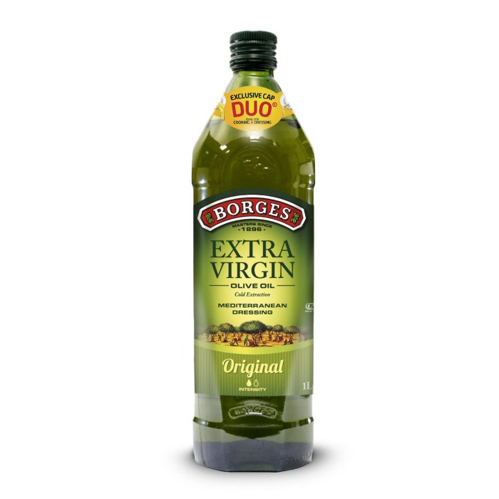

Borges Extra Virgin Olive Oil 1 L
