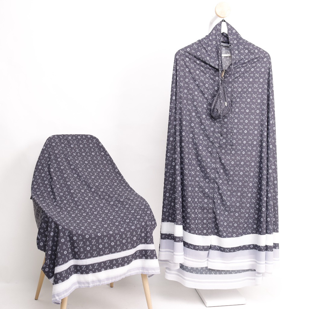 Dubai Scarf - The Royale Travel Prayer Robe