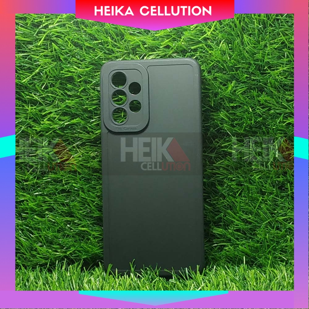 Case kesing silikon Samsung A33 5G