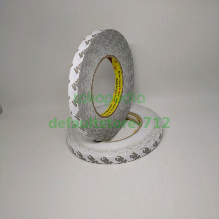 

Double Tape 3M 9075i . 6mm x 50m