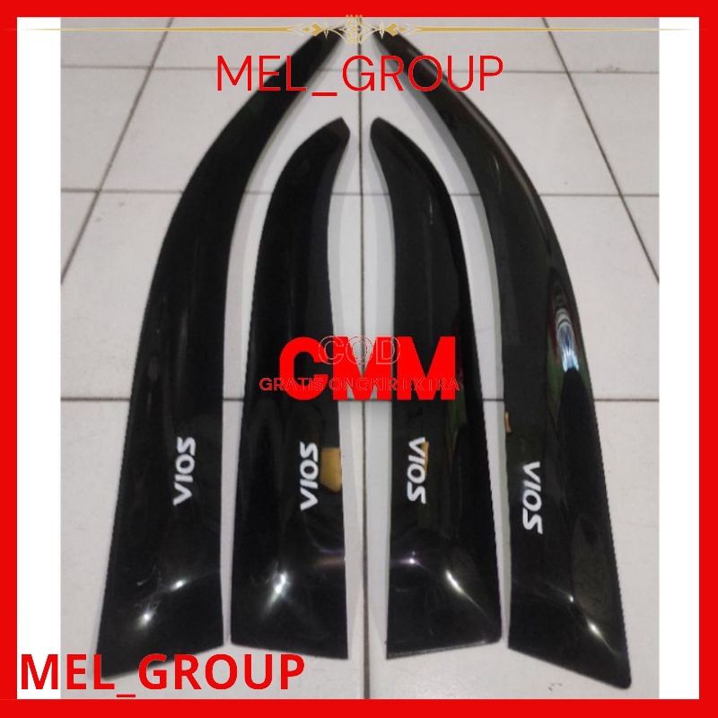 TALANG AIR MOBIL VIOS GEN 1 2003 2004 2005 2006 2007