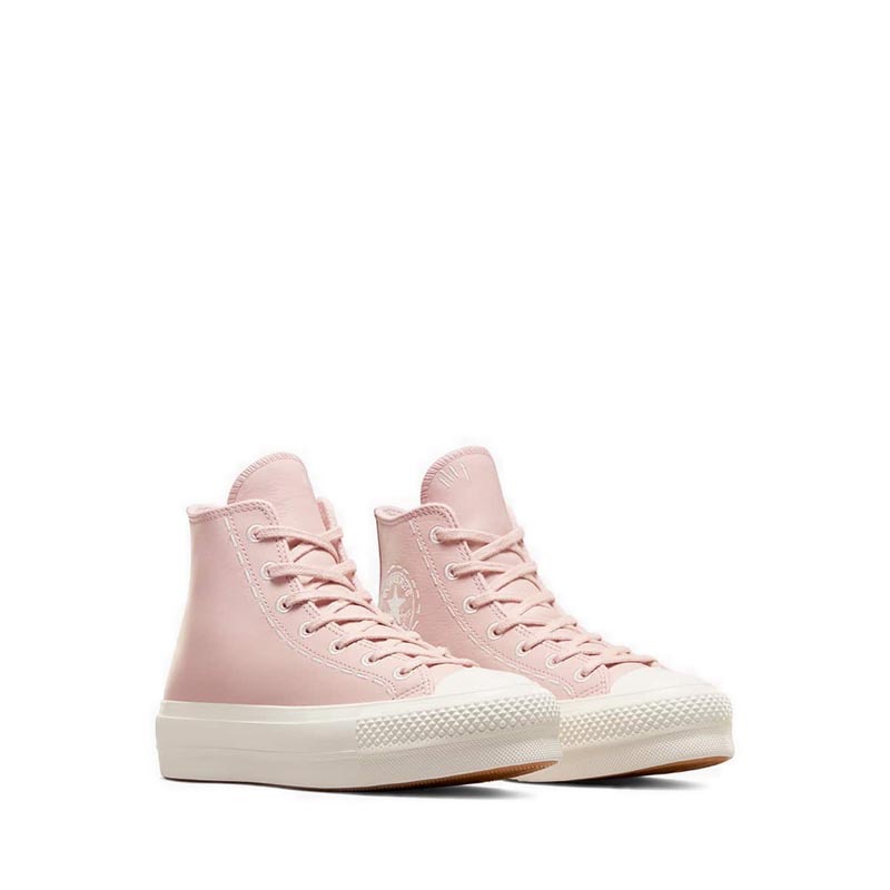 Converse CTAS Lift Women's Sneakers - Pink Sage/Pink Sage/Egret