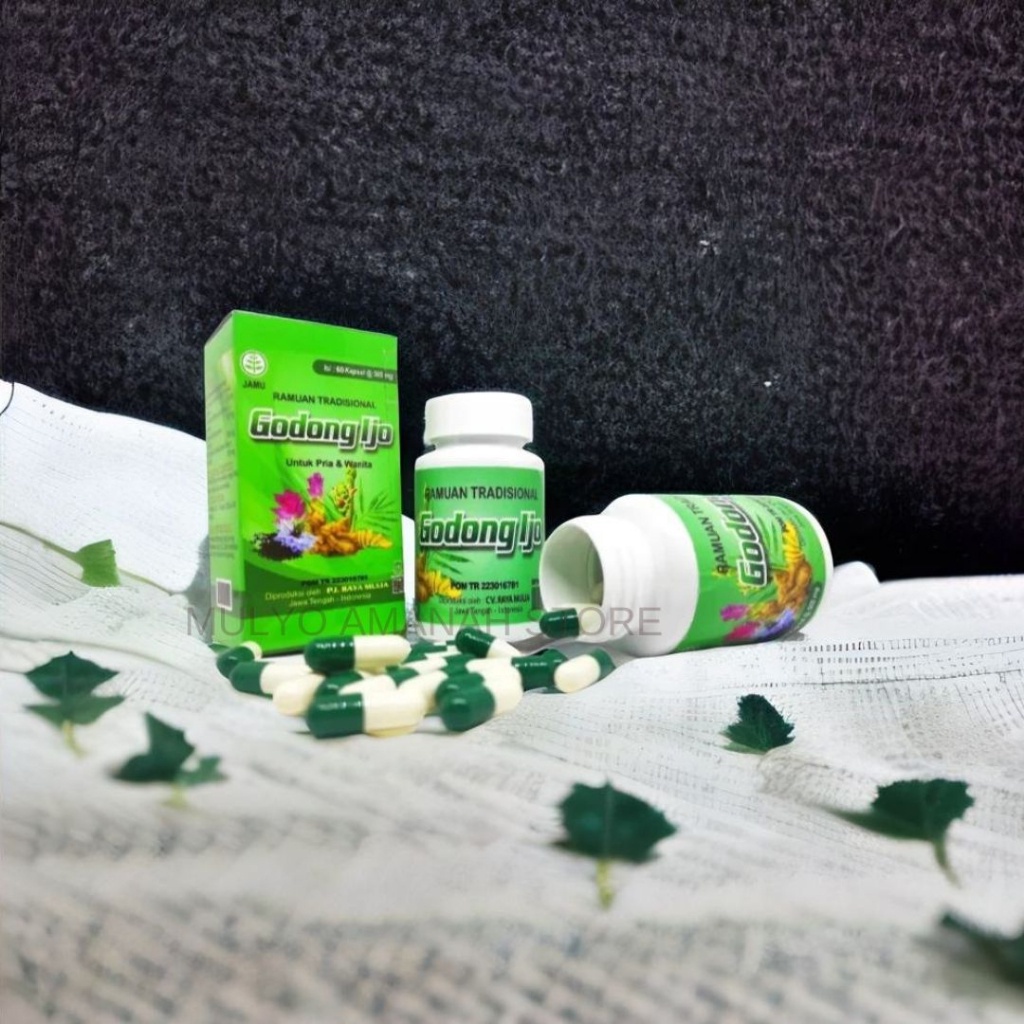 Godong ijo 𝐣𝐚𝐦𝐮 𝐩𝐞𝐠𝐚𝐥 𝐥𝐢𝐧𝐮 dan asam urat original 100% Untuk pegal linu dan Asam Urat Gratis Ongkir