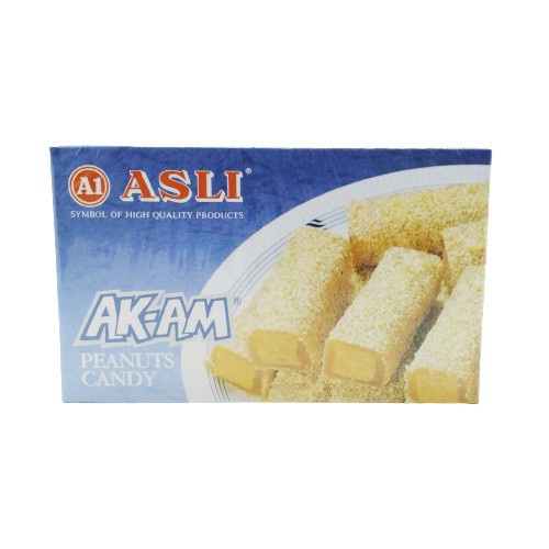 

A1 Asli Ak Am Peanuts Candy 200gr