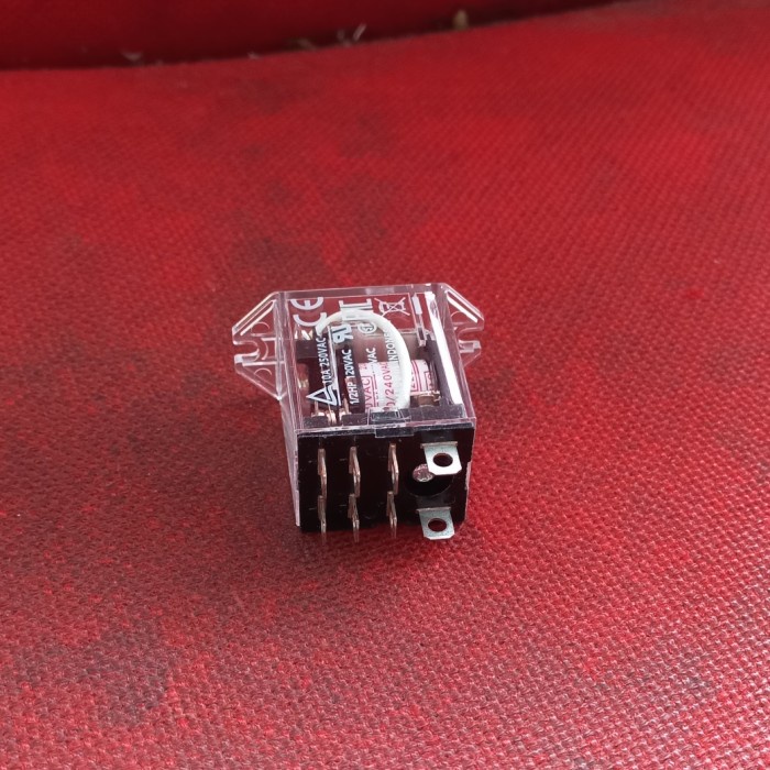 Relay LY2F 220V OMRON