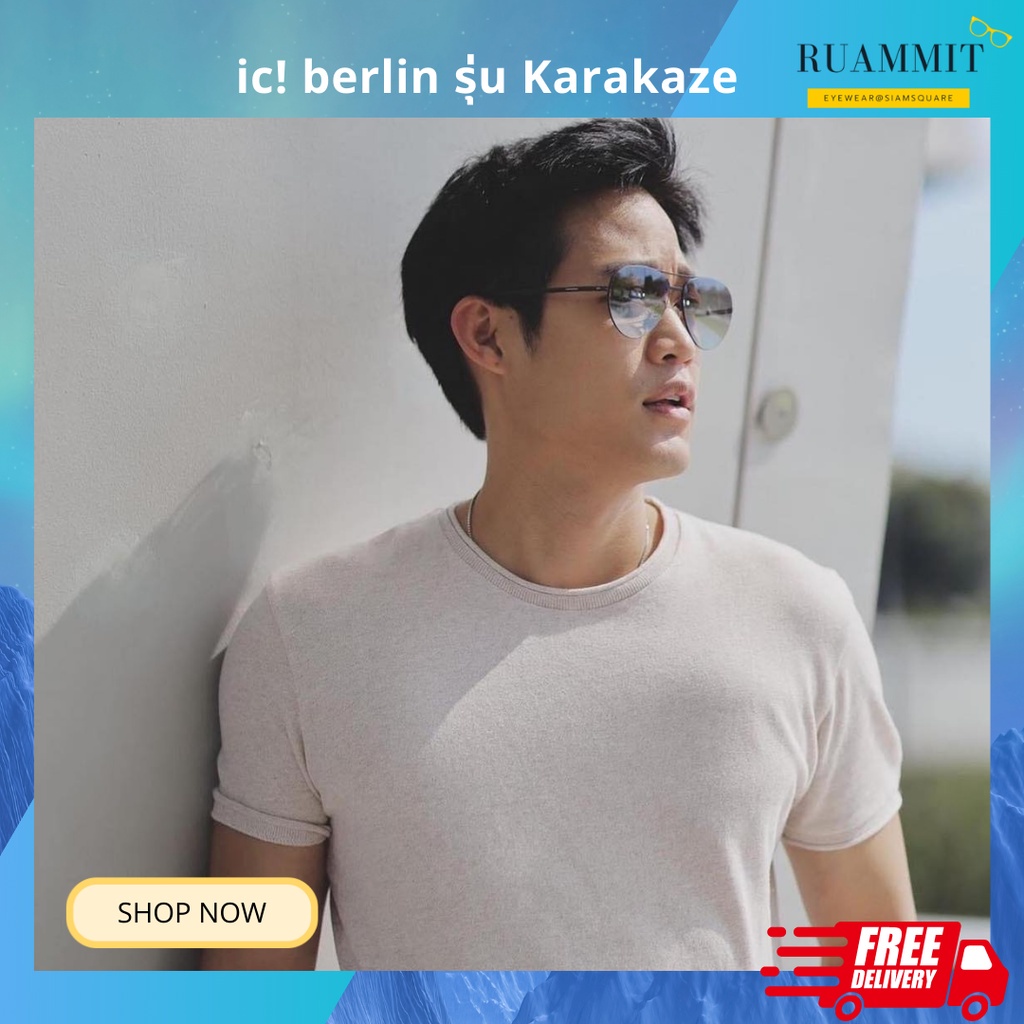 IC sunglasses The Berlin Karakaze version of the original