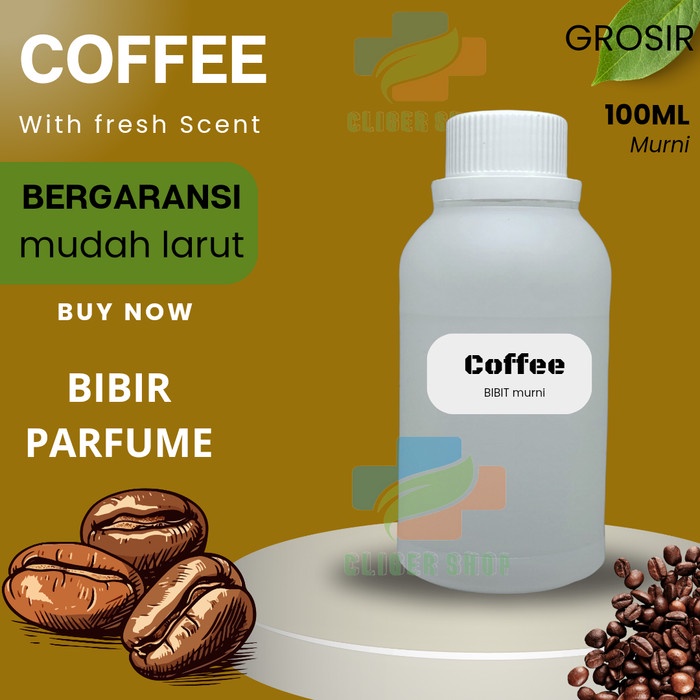 BIBIT PARFUM KOPI 100ML/ BIANG PARFUM KOPI