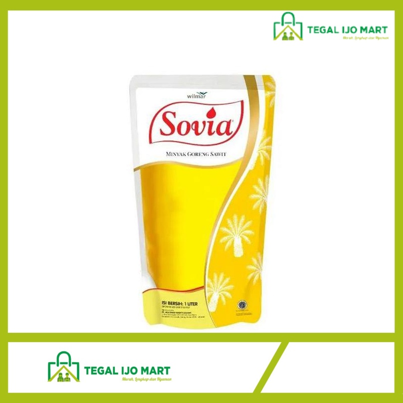 

Sovia Pouch 1L