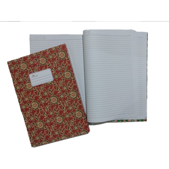 

MURAH- Buku Folio Hardcover 200 lembar Paperline- 1.2.23
