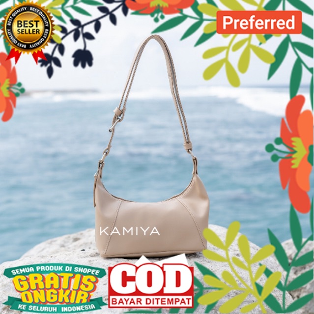 (Kamiyastuff) Ariella Bag - Free Goodie Bag Tas Selempang Wanita Namikita// TAS KEREN KEKINIAN TERMU