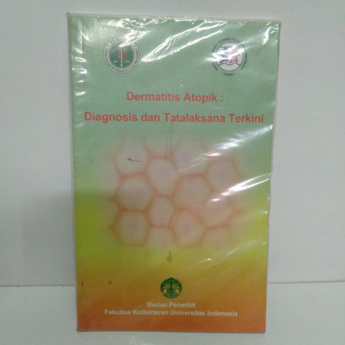 ORI BUKU DERMATITIS ATOPIK DIAGNOSIS DAN TATALAKSANA TERKINI