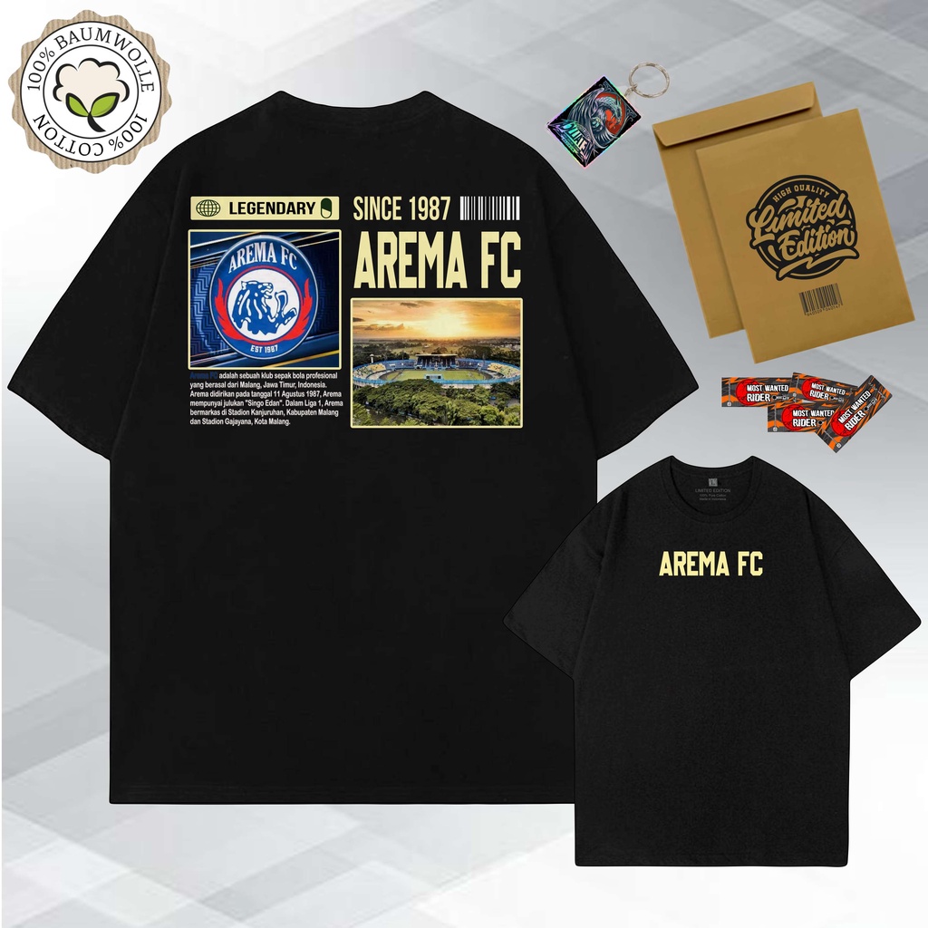 Kaos Bola - AREMA-FC Kaos Liga Satu Persebaya Persib Arema Persija Deltras Mania