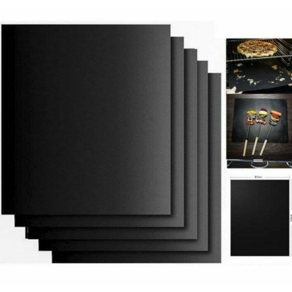 Non Stick BBQ Grill Mats BSM