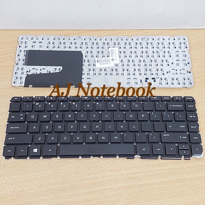 Keyboard Hp Pavilion 14-d012AU 14-d012TU 14-d010AU 14-d010TU TANAM -AJNB