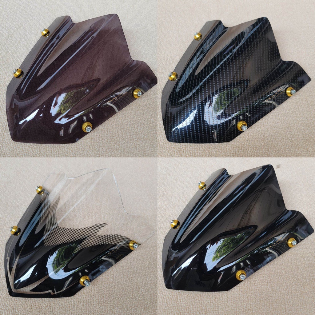 VISOR SATRIA FU BARONG WINDSHIELD SATRIA FU BARONG