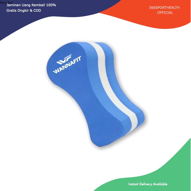 [366SH] PULL BUOY SPEEDO/PAPAN PELAMPUNG RENANG