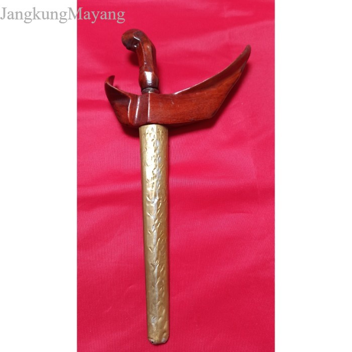 

keris tanggung antik