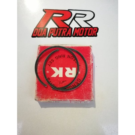 ring piston seher yamaha rxs rx spesial yt 115 yt115 os oz oversize size uk 200 2.00 os200 4x8 RK