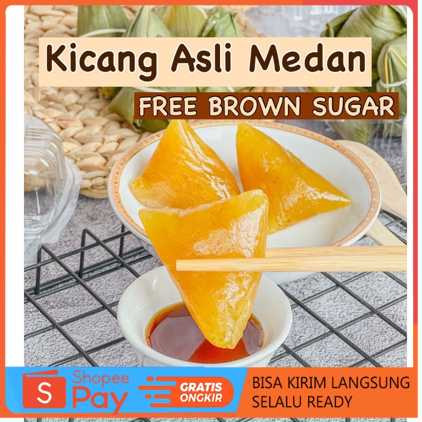 

Diskon Natal KICANG MEDAN / KWECANG MEDAN / KUECANG KRISTAL ( FREE GULA MERAH ) Promo 12.12