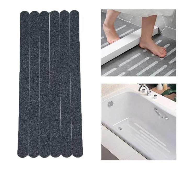 Anti Slip lantai shower kepleset terpeleset jatuh karena licin pengaman lantai licin / Lakban lantai