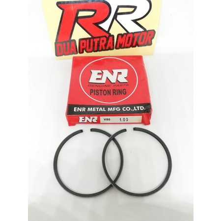 ring piston seher yamaha v80 v 80 os. oz. os oz oversize size uk 100 os100