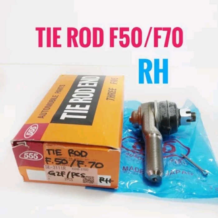 Tie Rod End Daihatsu Taft F50 F70 Kanan Merk 555 Japan