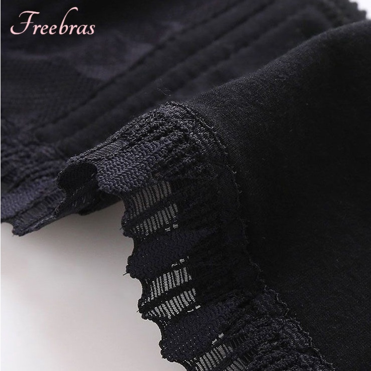 Lace Push Up Bra Seamless Pakaian Dalam Wanita Bh Lingerie Sexy Tanpa Kawat Kancing Depan Dewasa Sorex Underwear Top Tabung Renda