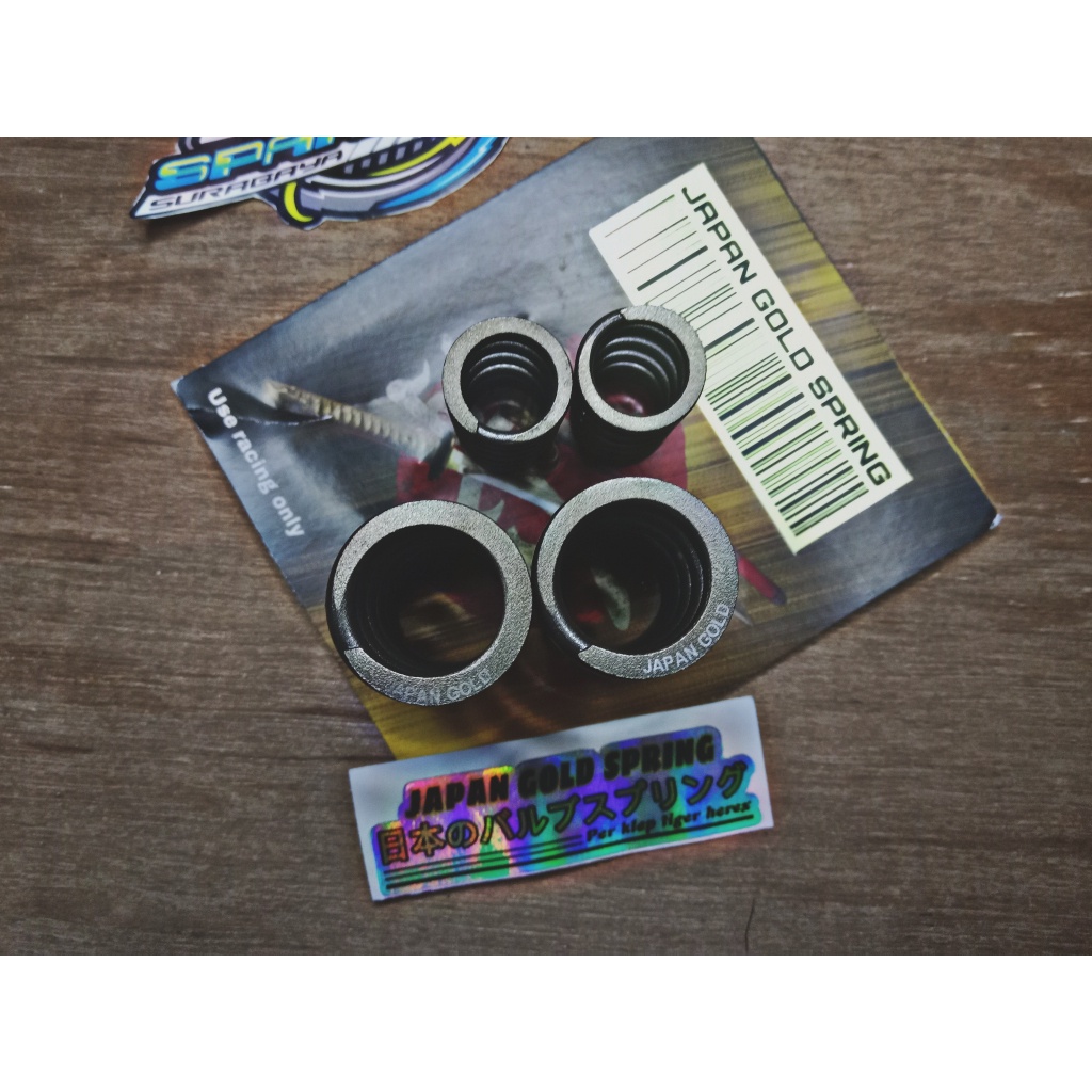 PER KLEP TIGER PER KLEP RACING TIGER KHUSUS HEREX RACING ANTI FLOATING