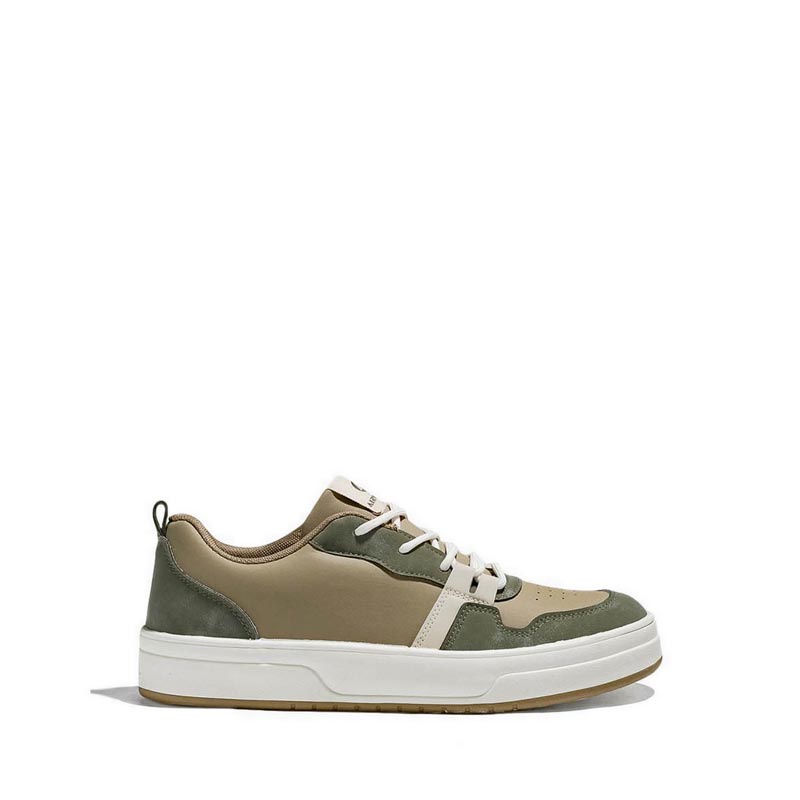 Airwalk Bien Men's Sneakers Shoes- Olive