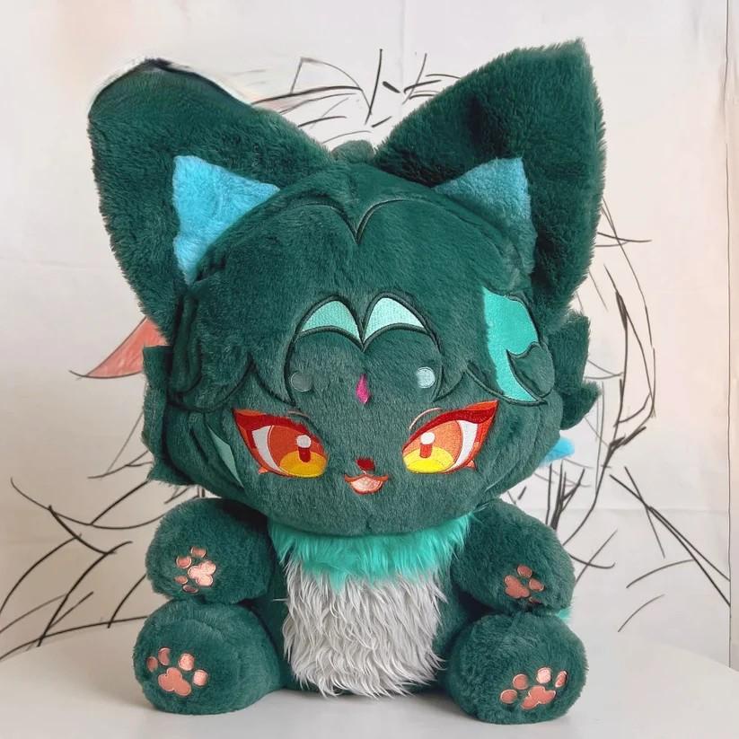 Genshin Impact Xiao Plush Meow High Quality Game Toy