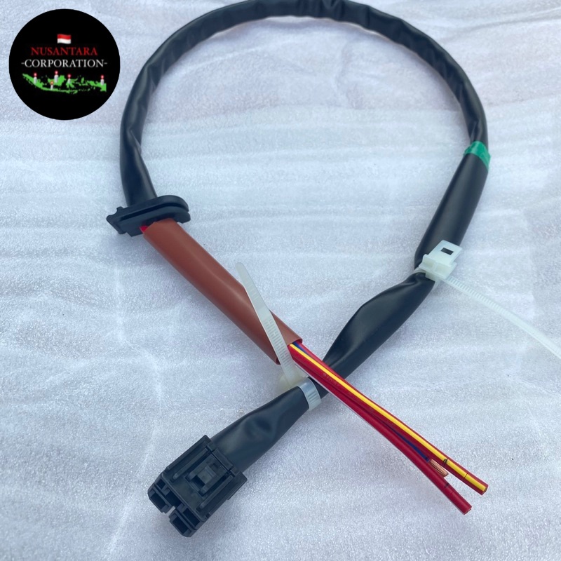 SOKET KABEL ECU ECM CDI HONDA PCX 160 VARIO 160 ADV