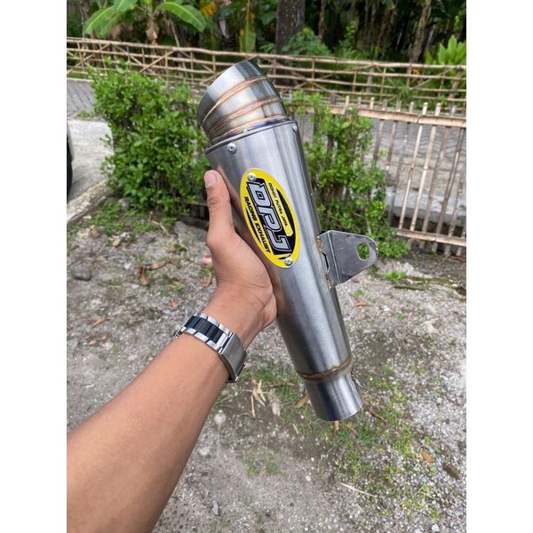 TERMURAH Silincer dpj racing original