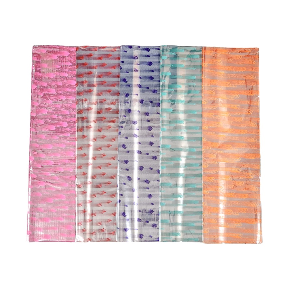 

COD 1 PAK / 250 Lbr Plastik Parcel / Kado / Souvenir ( ± 70 x 80 cm )