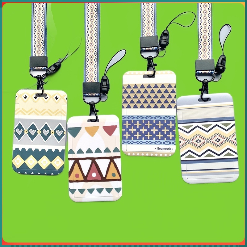 

【COD】ID CARD HOLDER Motif Kartun Transportasi Gaya Korea Untuk Sekolah / Kantor lucu kawaii Pelindung Kartu