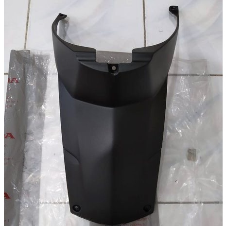 Honda Genuine Parts 80151KVB900 Cover Center Perut Tutup Mesin Vario 110 Karburator 80151-KVB-900