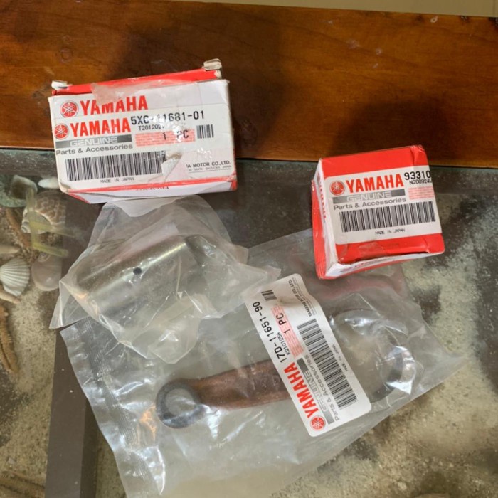 READY Stang Seher YZ 250F F 2012 ORIGINAL