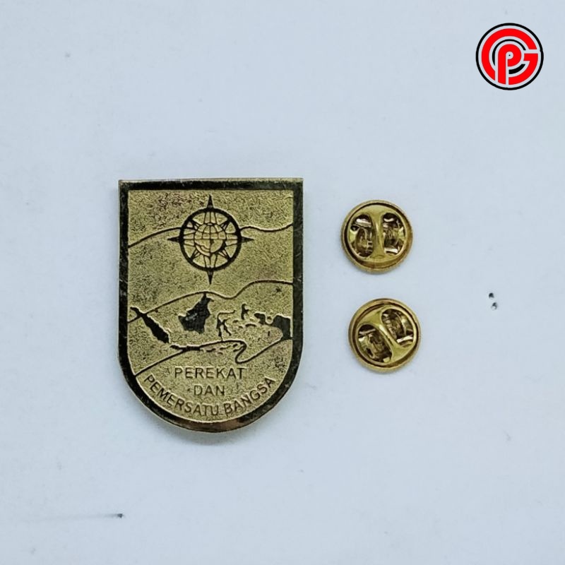 Best Seller Pin Perekat dan Pemersatu Bangsa Perhubungan / Taruna Perhubungan / Pelayaran / Penerban