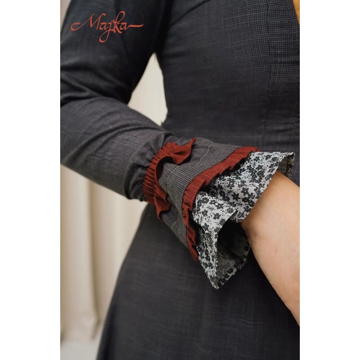 TUNEECA Gamis Rumy - T-0723002-5