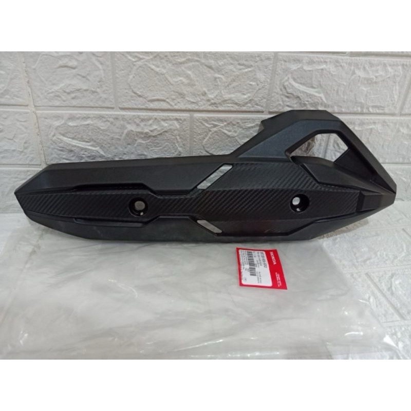 COD Cover Knalpot Motor Vario 125 New - Vario 150 New Tahun 2018 2019 2020 2021 2022
