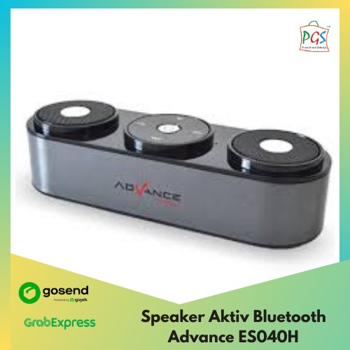 Speaker Aktiv Bluetooth Advance ES040H