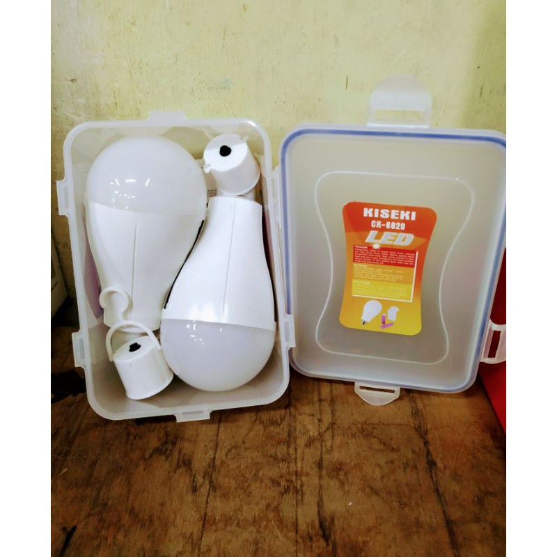 Kiseki Bohlam Emergency 6820 20W ( isi 2 )