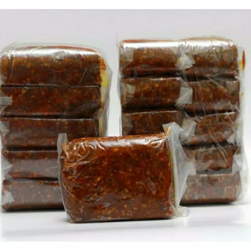 

SAMBEL PECEL KHAS BLITAR KEMASAN EKONOMIS