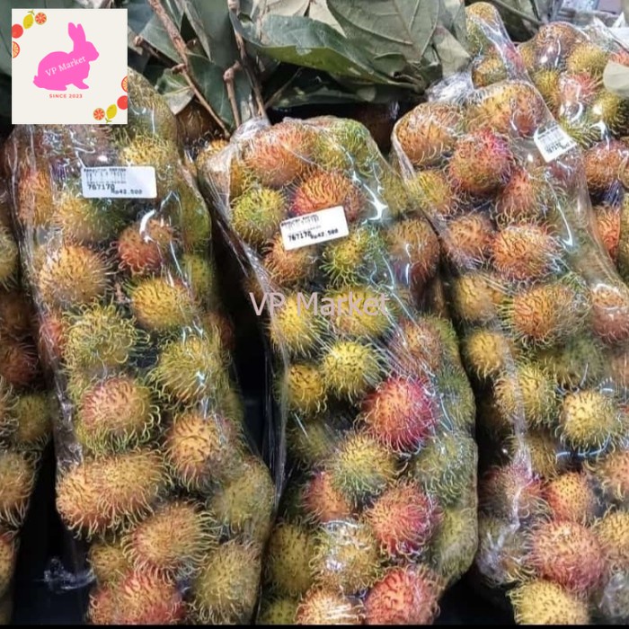 

Rambutan Binjai 1 iket
